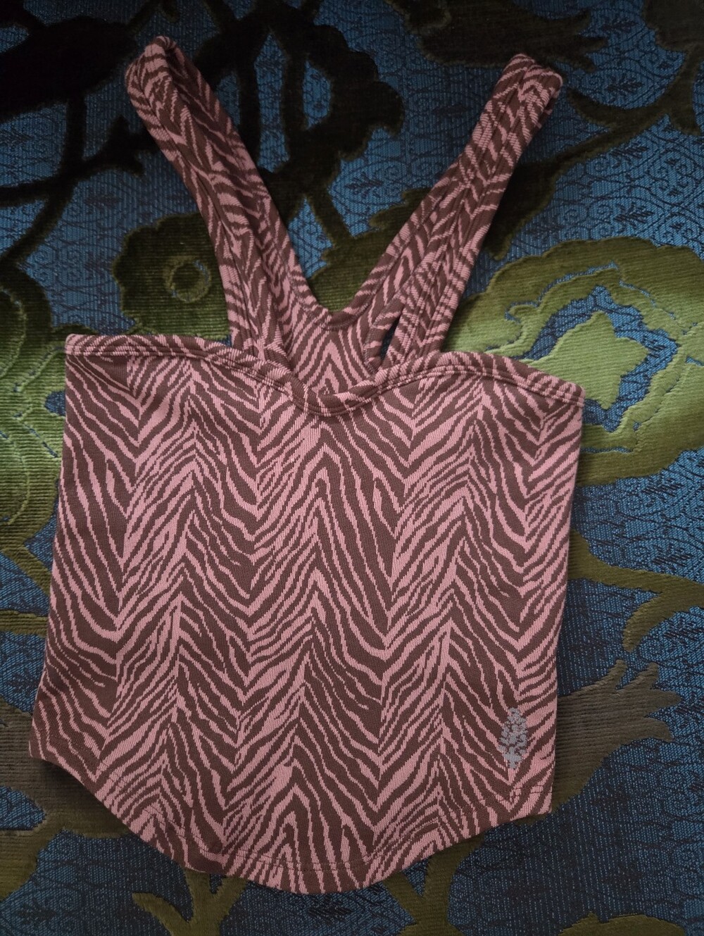Free People Movement Brown Combo Activewear, Size XS/S